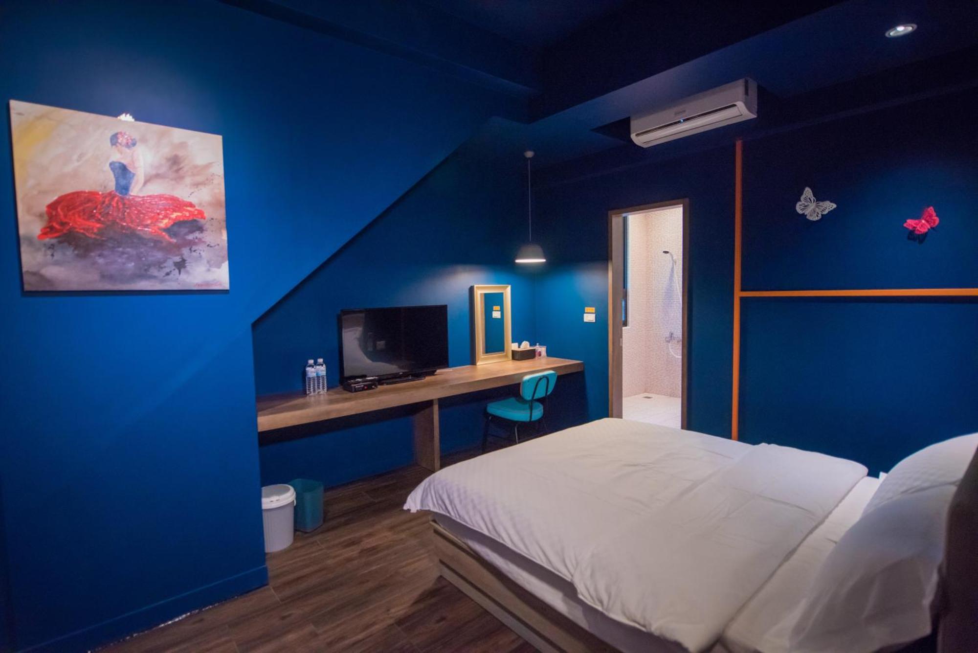 Hi B&B Lotung Kültér fotó