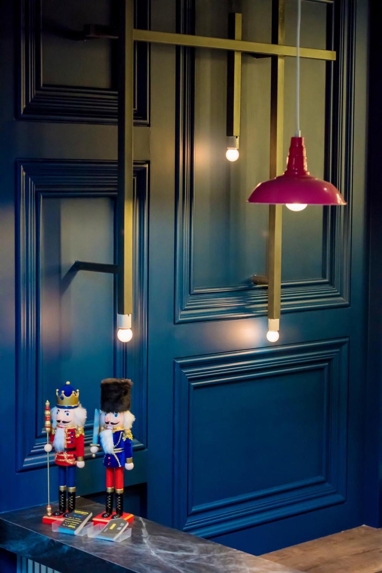 Hi B&B Lotung Kültér fotó