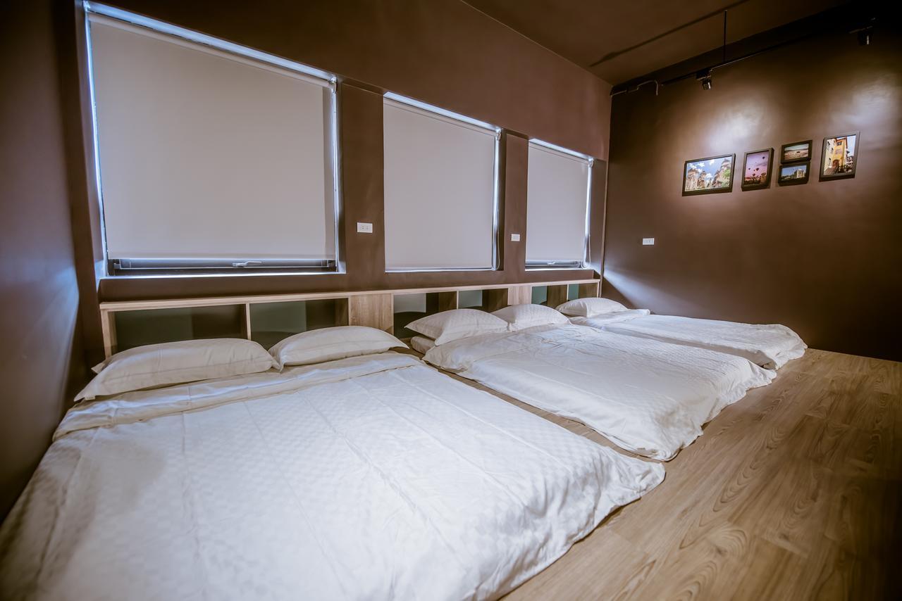 Hi B&B Lotung Kültér fotó