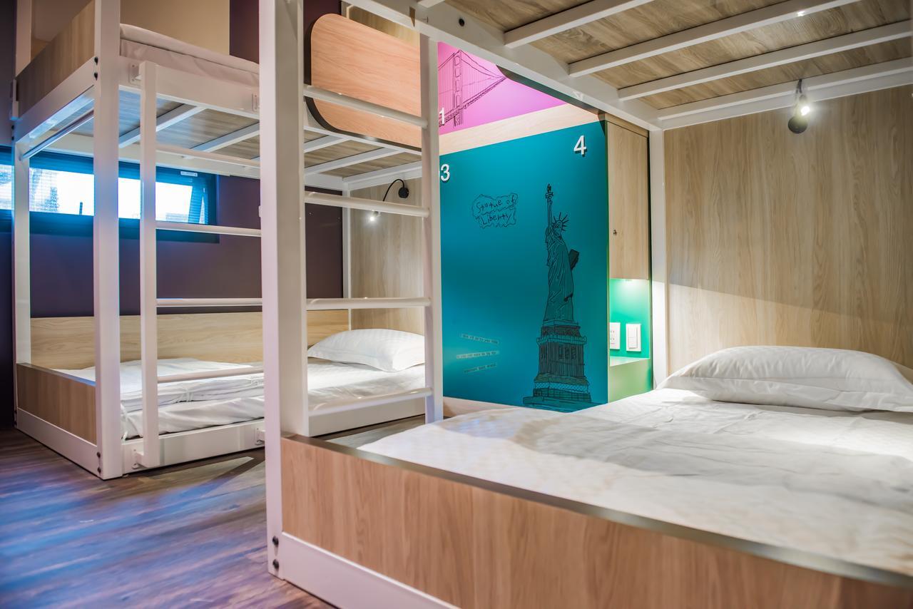 Hi B&B Lotung Kültér fotó