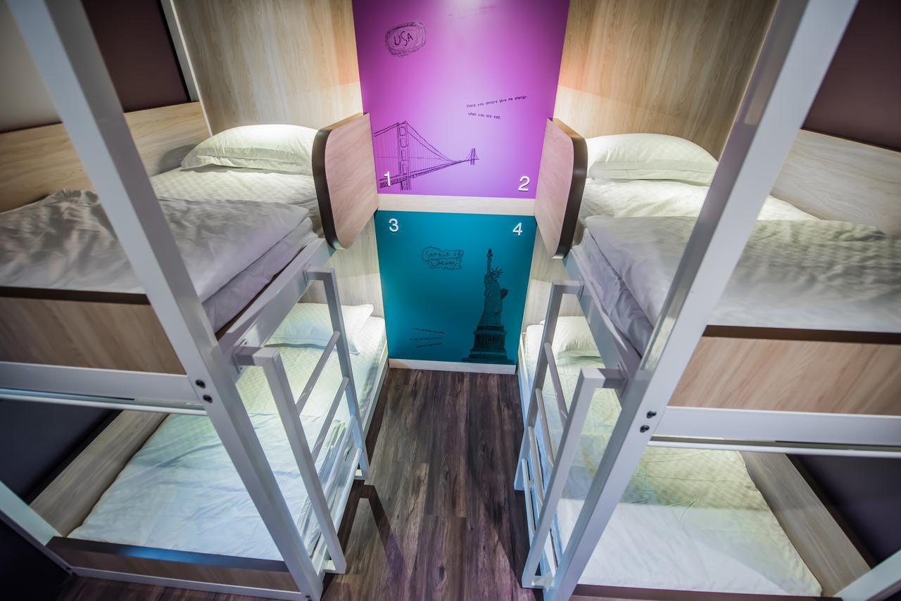 Hi B&B Lotung Kültér fotó