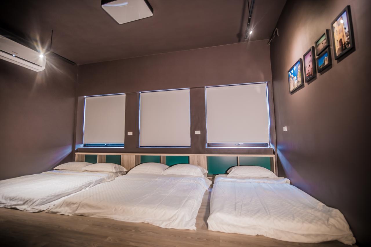 Hi B&B Lotung Kültér fotó