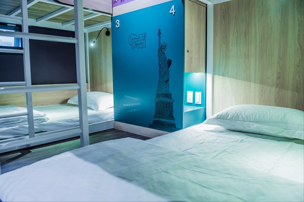 Hi B&B Lotung Kültér fotó
