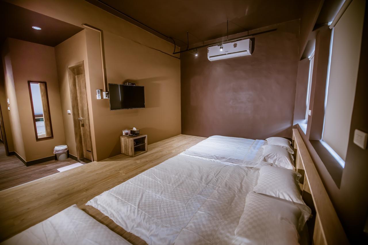 Hi B&B Lotung Kültér fotó
