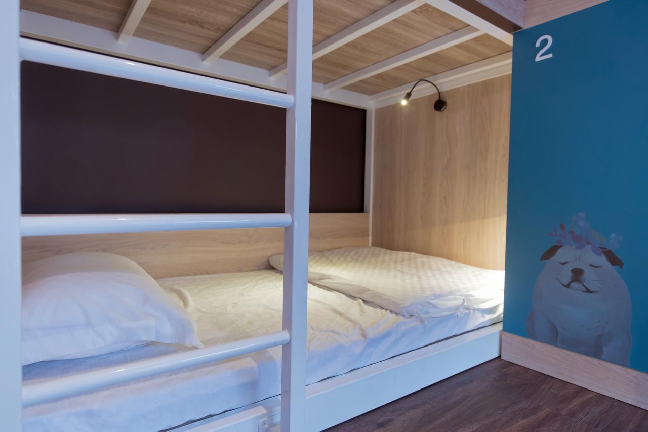 Hi B&B Lotung Kültér fotó