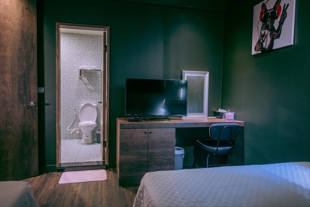 Hi B&B Lotung Kültér fotó