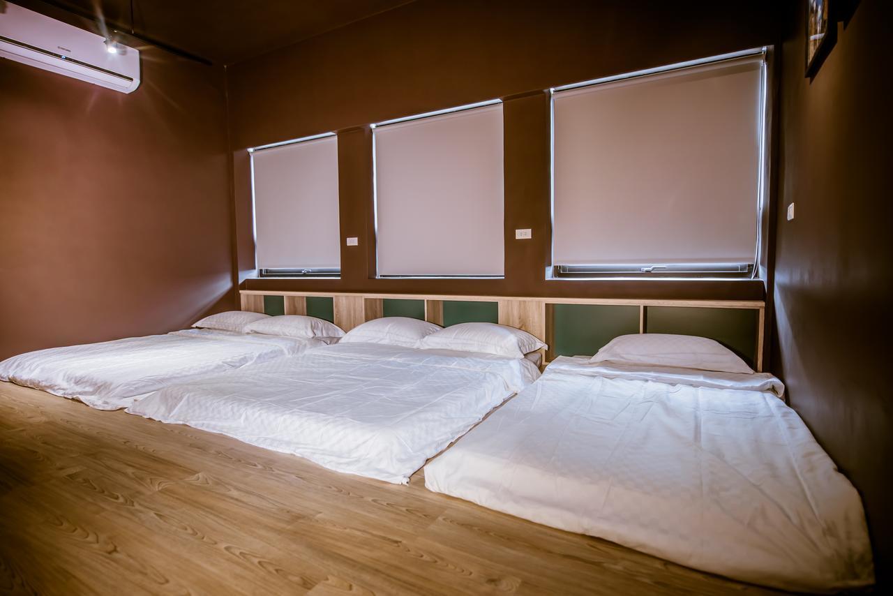 Hi B&B Lotung Kültér fotó