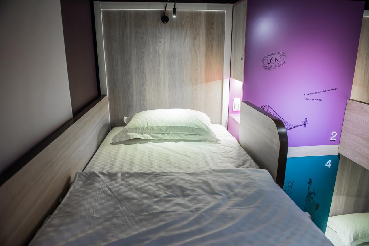 Hi B&B Lotung Kültér fotó