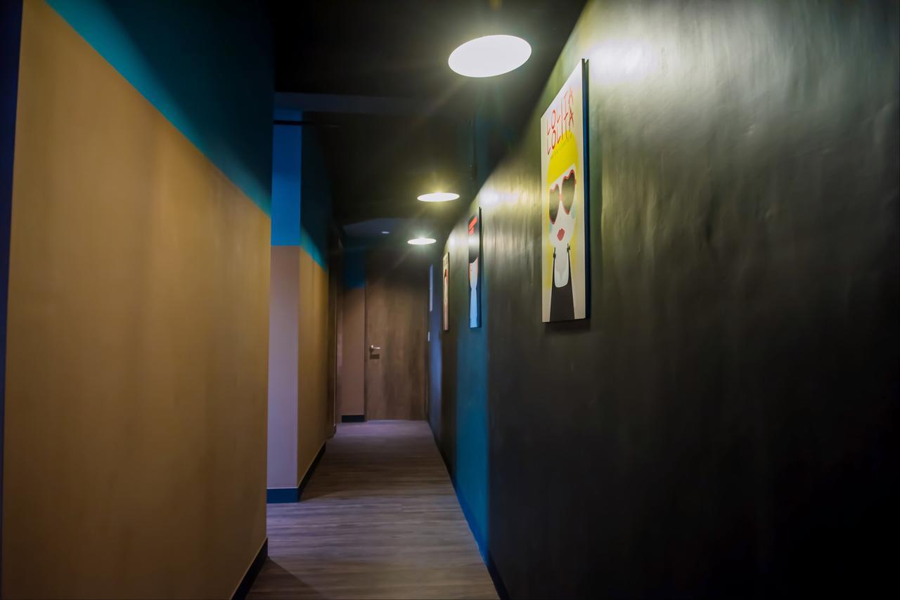Hi B&B Lotung Kültér fotó
