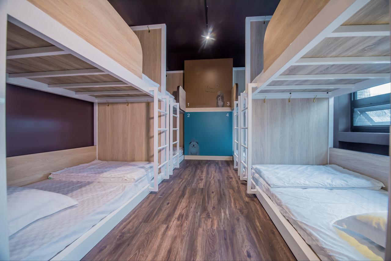 Hi B&B Lotung Kültér fotó