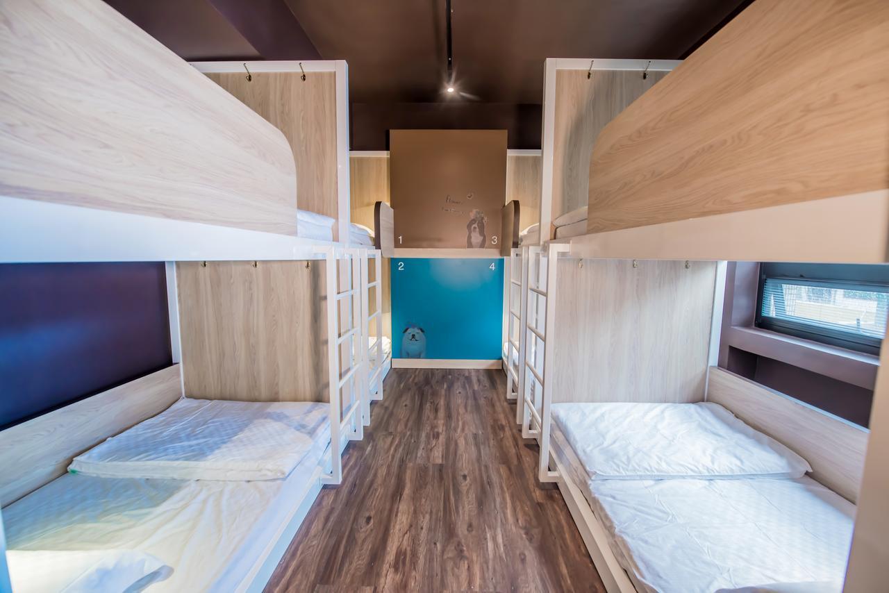 Hi B&B Lotung Kültér fotó