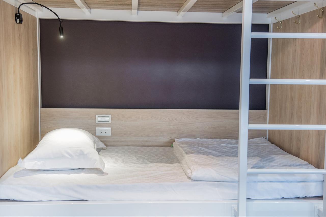 Hi B&B Lotung Kültér fotó