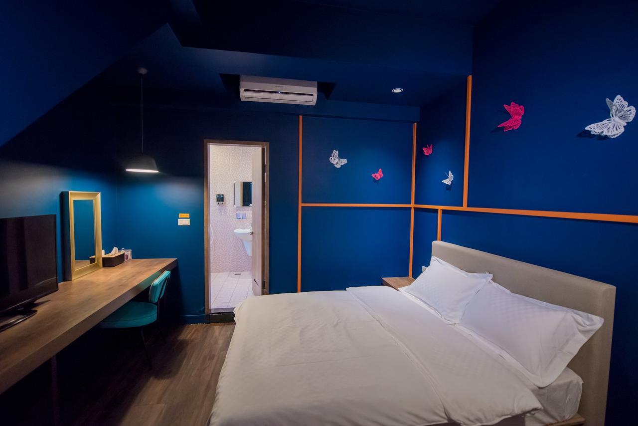 Hi B&B Lotung Kültér fotó