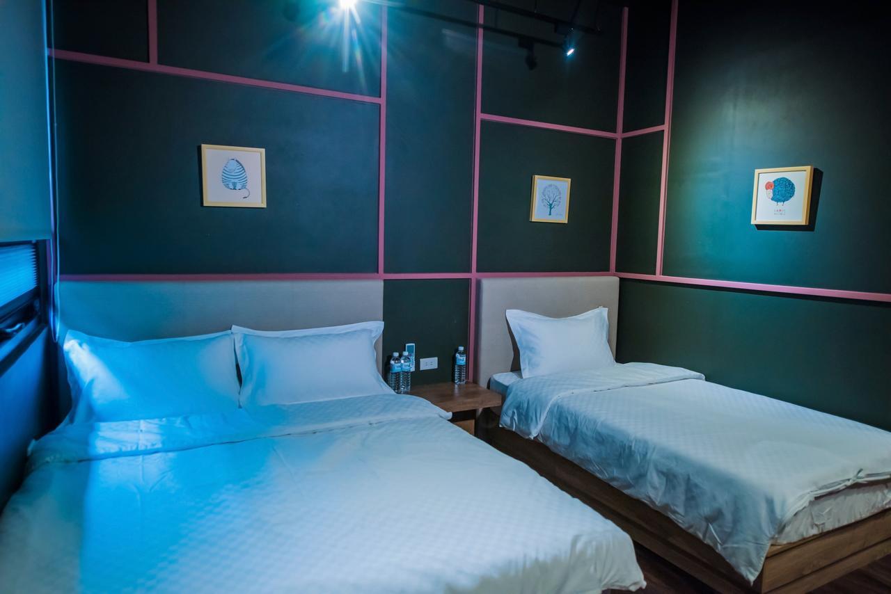 Hi B&B Lotung Szoba fotó